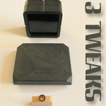 EMI tweaks
