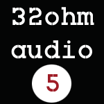 Dynamic open-backed headphones