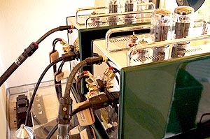 Vacuum Reference on AUDIOPAX&nbsp;Model 88s
