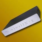 D/A converter with USB