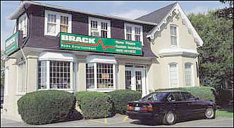 Toronto dealer Brack Home Electronics