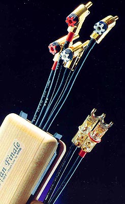 A bi-wire Gran Finale set