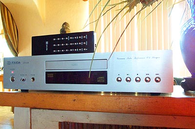 JD-100 in standby