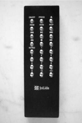 JD-100 remote control