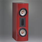 2-way monitor speaker