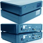 CD transport/DAC/stramer