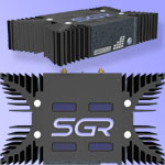 Class A/B stereo amp