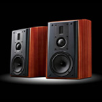 3-way monitor speakers
