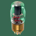 Chinese current production tubes