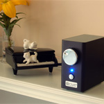 class D integrated amp