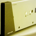 Integrated class D amplifier