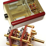 Passive attenuator