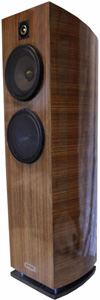 BACHE AUDIO 002AB speakers