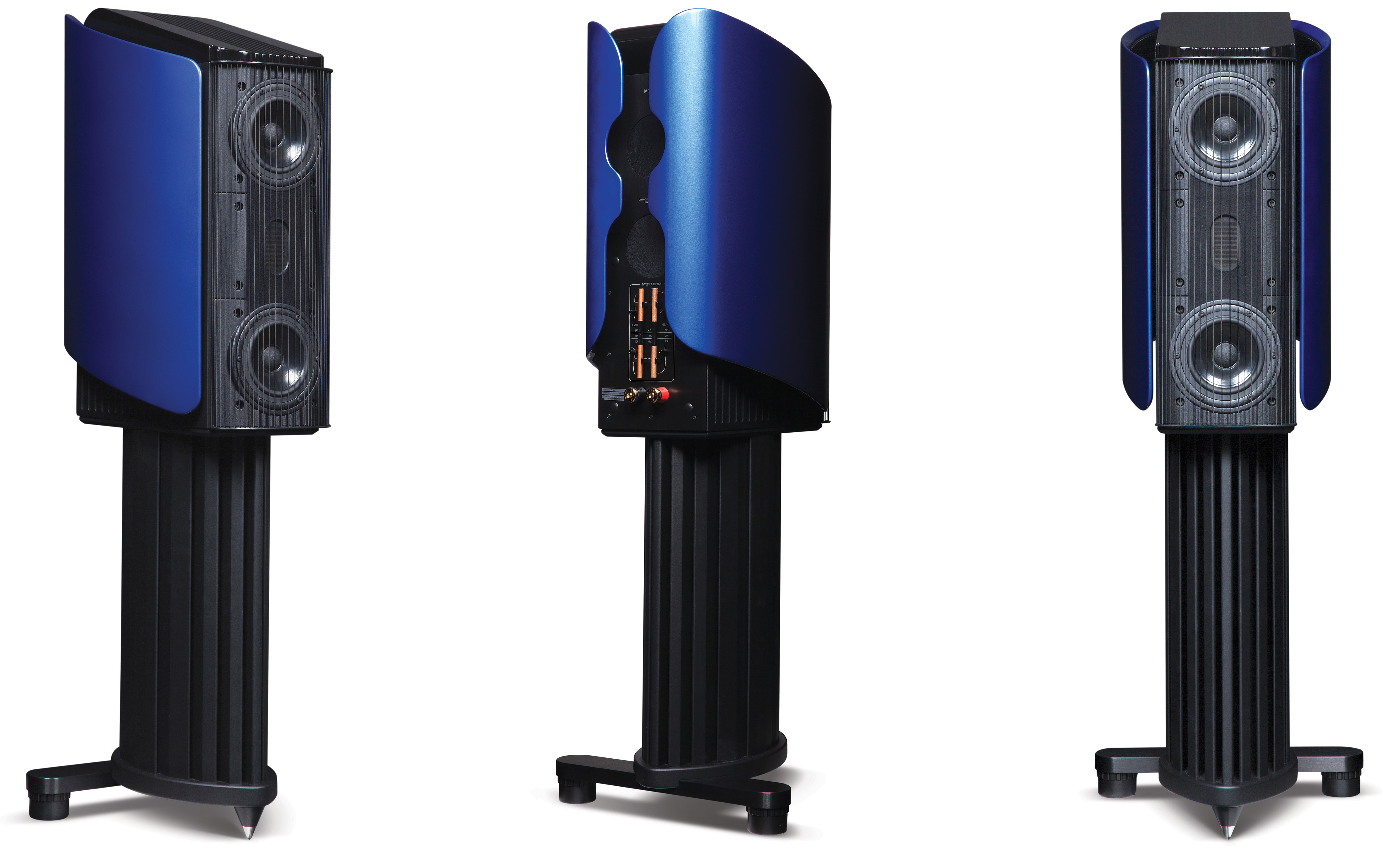 diablo speaker system