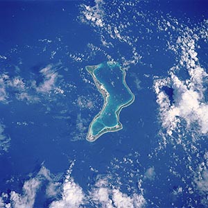 Kure Atoll Laoon, 6moons' next home
