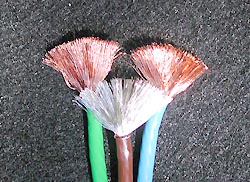 CopperHead wire