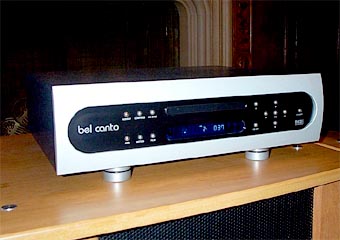 Bel&nbsp;Canto Design PLayer