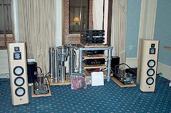 Those speaker chassis must be a bear to make