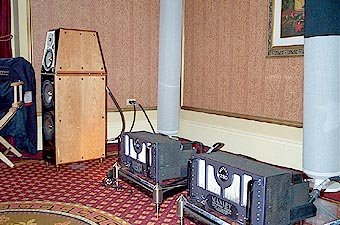 The Manley NeoClassic monos