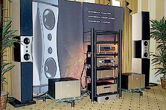 Dynaudio evidence