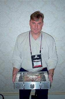 Jeff&nbsp;Hagler of Jeff's Sound Values