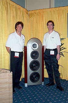 Brett Frank & Andrew&nbsp;Jones