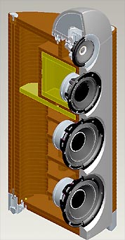 cutaway back
