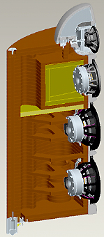 cutaway front
