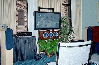 Tannoy exhibit