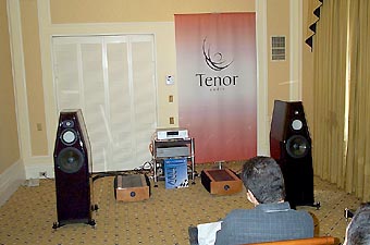 My second fave oasis of stunning sound