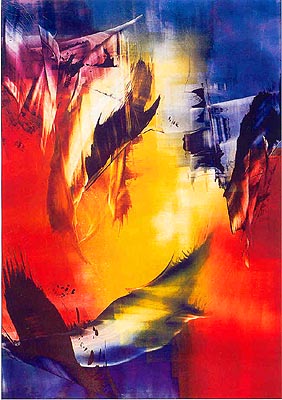 Gail Perazzini "Imaginations Rapture"