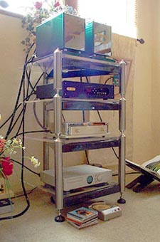 the main stack