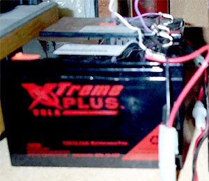 Battery Power!