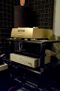 CEC and Audio Magic Stealth Kukama DAC