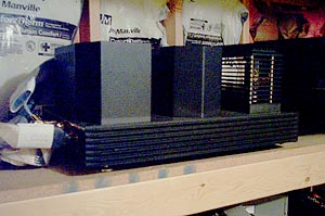 One of the Antares SETs