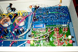 The final custom Kukama boards