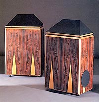 Shahinian Acoustic Double Eagle