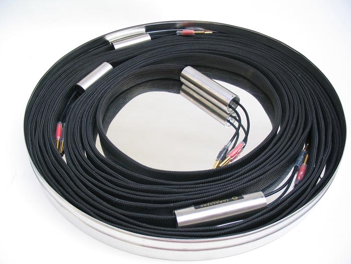 6moons Cable Riser 6moons audio reviews: 5 Cable Looms from Ensemble, Furutech, Skywire ...