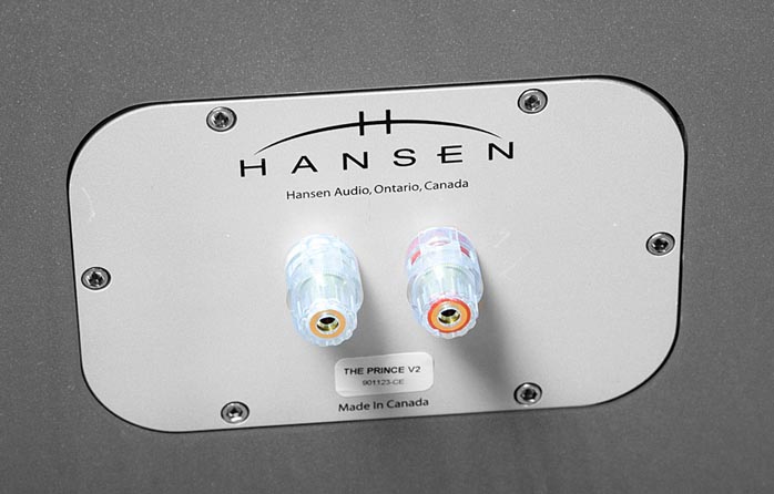 6moons audio reviews: Hansen Audio Prince v2