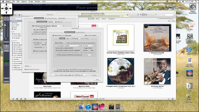 6moons audio reviews: Software music players