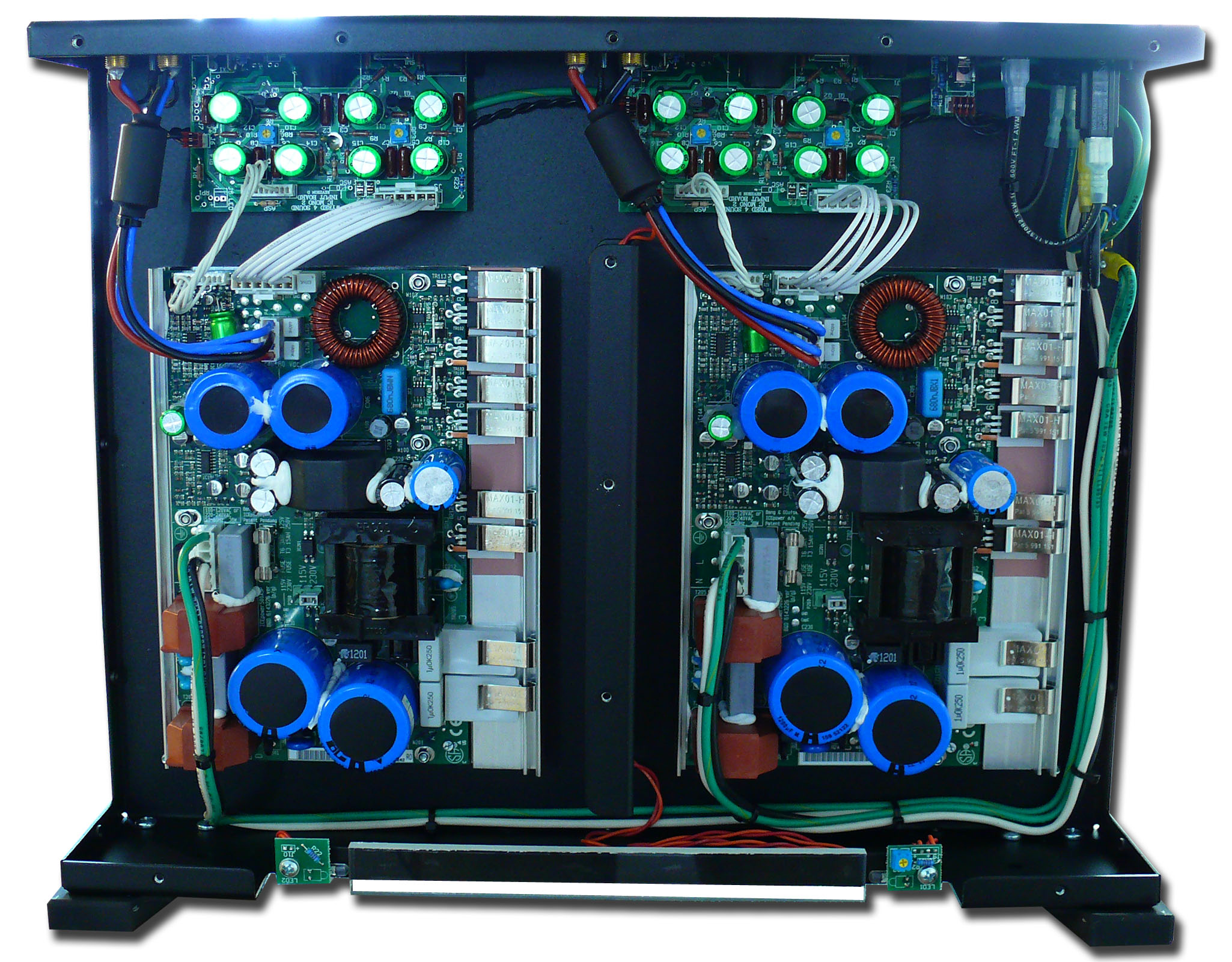 Need Power amplifier Recomendations 1000.00 or less 500 watt minimum ...
