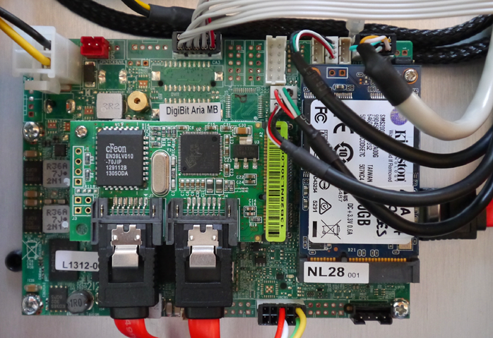 Digibit R1 6moons audio reviews: DigiBit aria