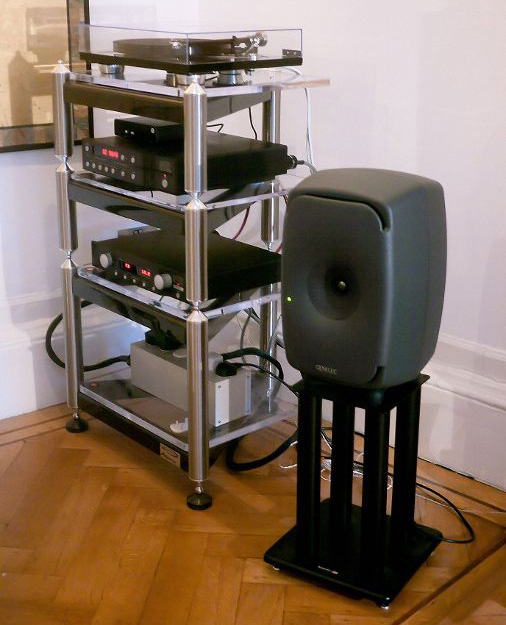 6moons audioreviews: Genelec 8351A