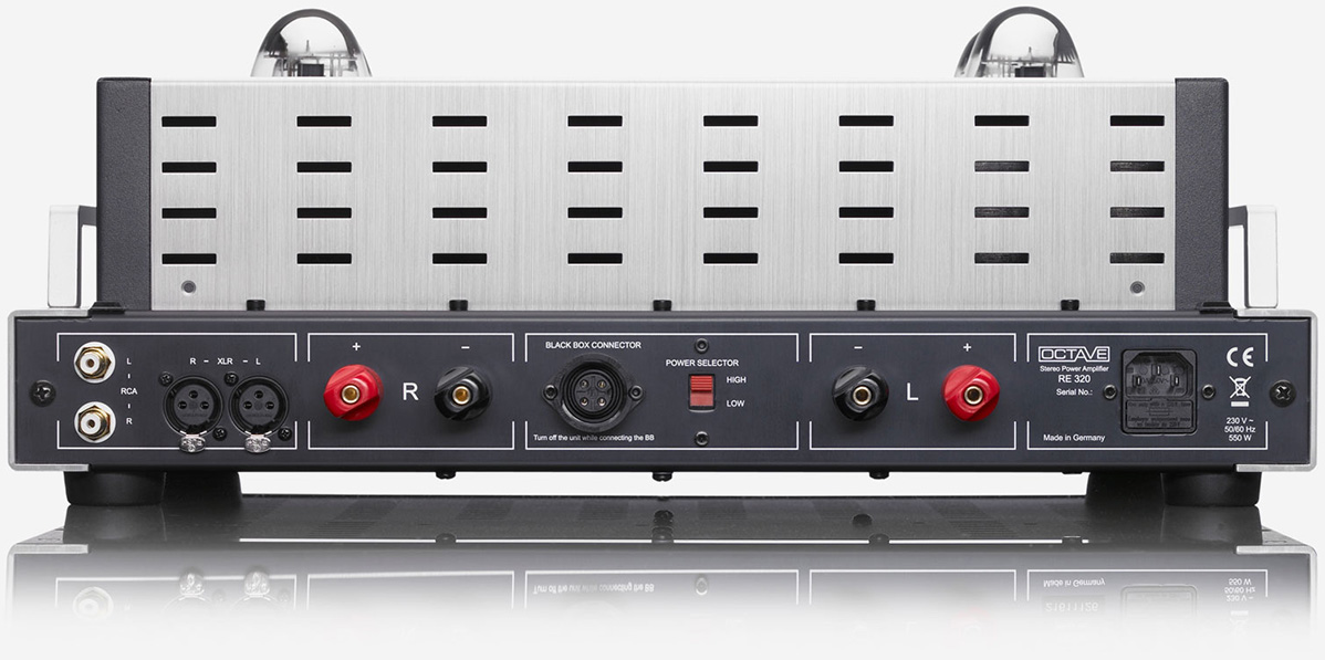 6moons audioreviews: Octave HP700 & RE320